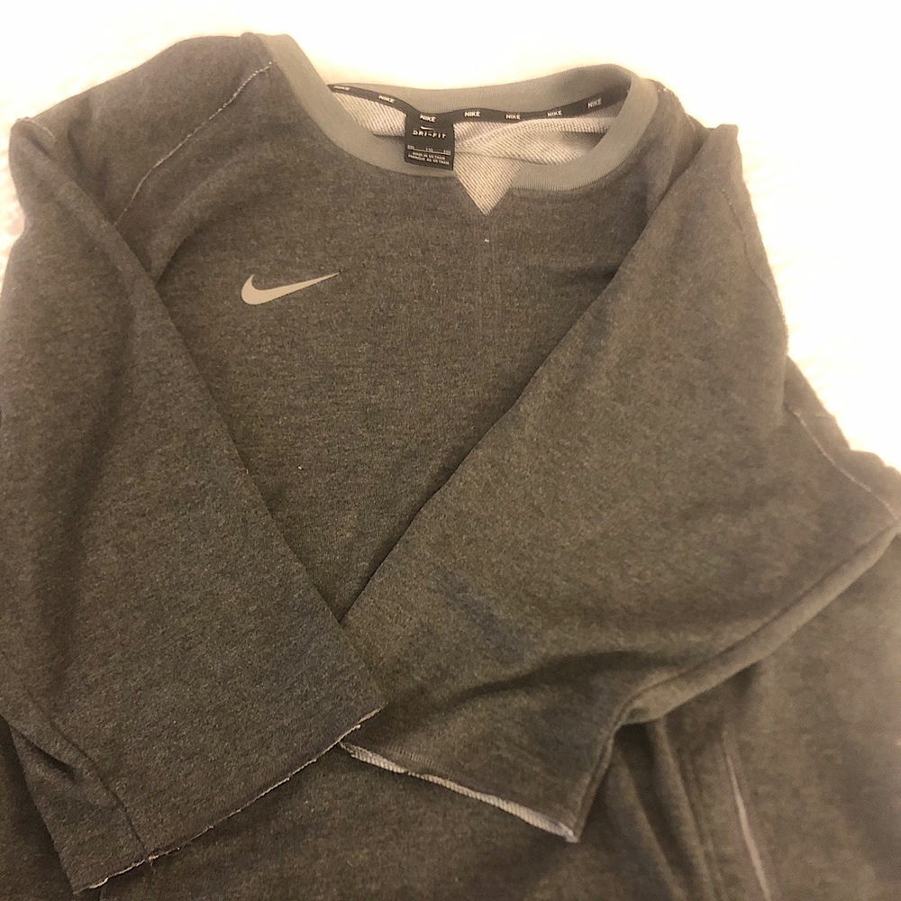 Nike 3/4 Sleeve Baseball Sweater